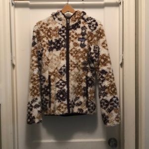 Patagonia full zip jacket